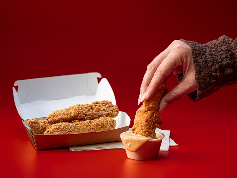 Picture of Crispy Chicken Tenders